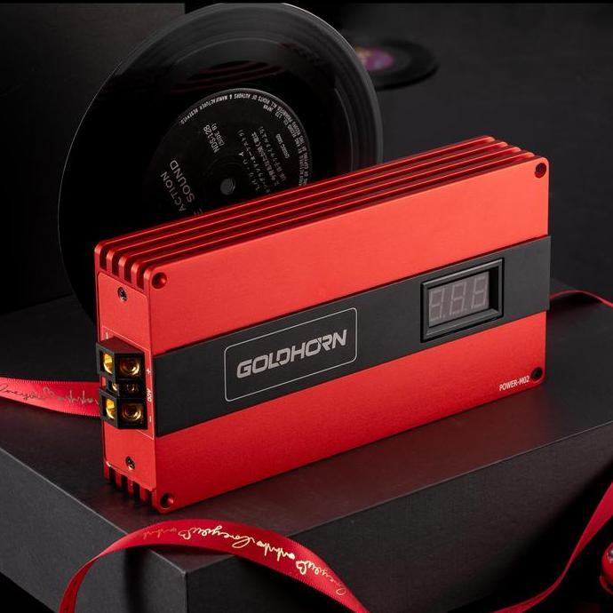 Sale Capacitor Goldhorn Power M02