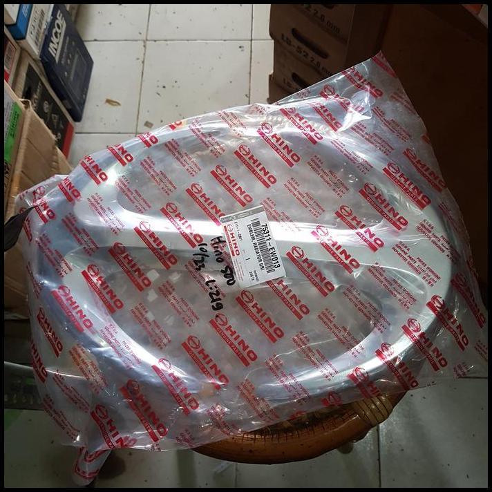 DISKON LOGO LAMBANG H HINO HINO500 ORI 