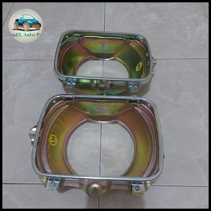 TERBARU RING LAMPU DEPAN KIJANG SUPER TAFT FEROSA SET ACIPI 