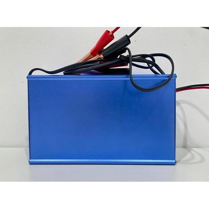 Promo Charger Aki 12V 30A Usat / Charger Aki 12 Volt 30 Ampere Usat