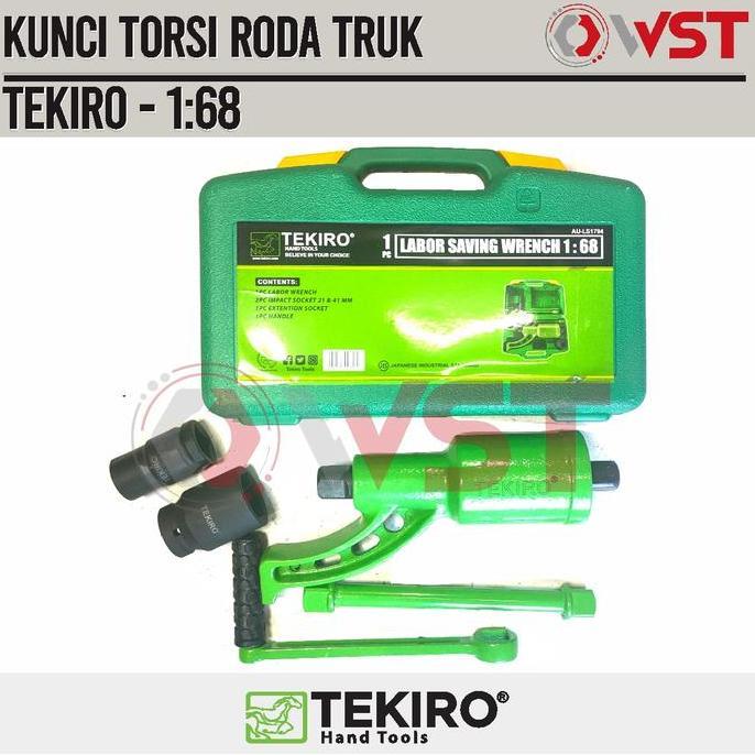 Sale Tekiro Kunci Torsi Roda Truk 1:68 / Kunci Torsi Ban Truk Impact Impek