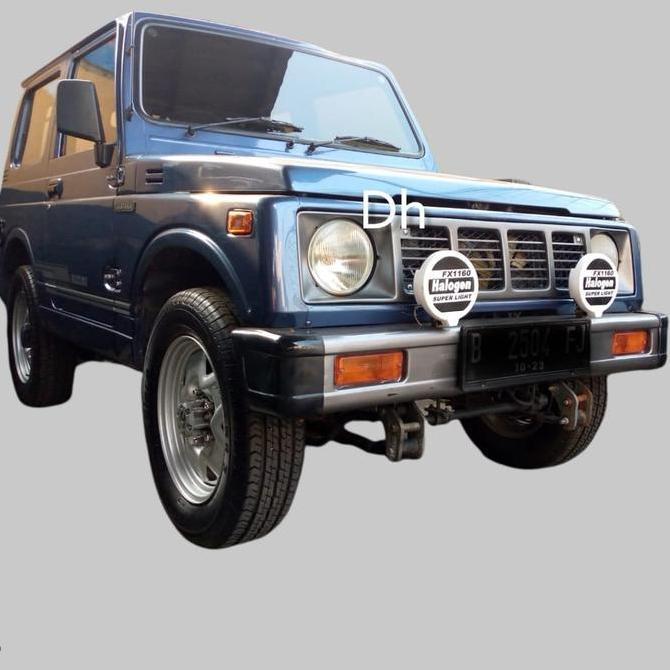 Grill Jimny Ja 71 Katana Suzuki