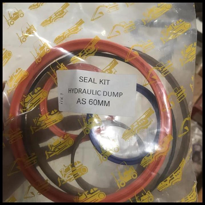TERBARU SEAL BOOM BOM PTO DUMP CANTER PS 120 135 125 DUTRO HINO HT 125 130 