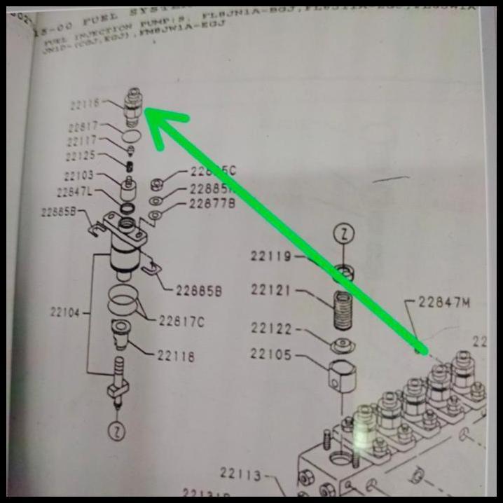 TERBARU HOLDER DELIVERY S2211-61230 