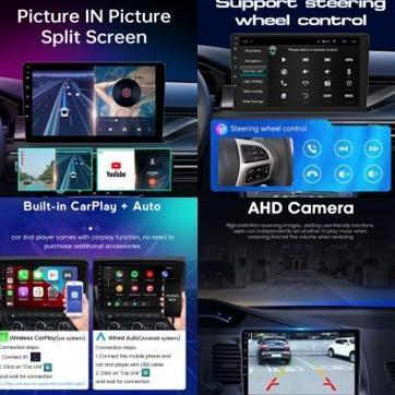 Sale Paket Headunit Android 10 Inch + Frame + Soket Pnp Daihatsu Sirion Fl 2015-2017 Topway Ts18 Uis