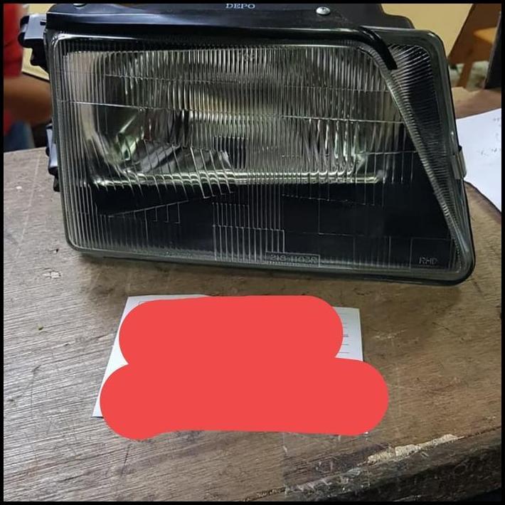 TERBARU HEADLAMP / HEAD LAMP SUZUKI FORSA 