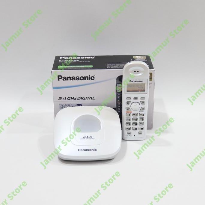 Grosir Telepon Wireless Panasonic Kx-Tgb610 Telpon Rumah Kx-Tgb610 Panasonic