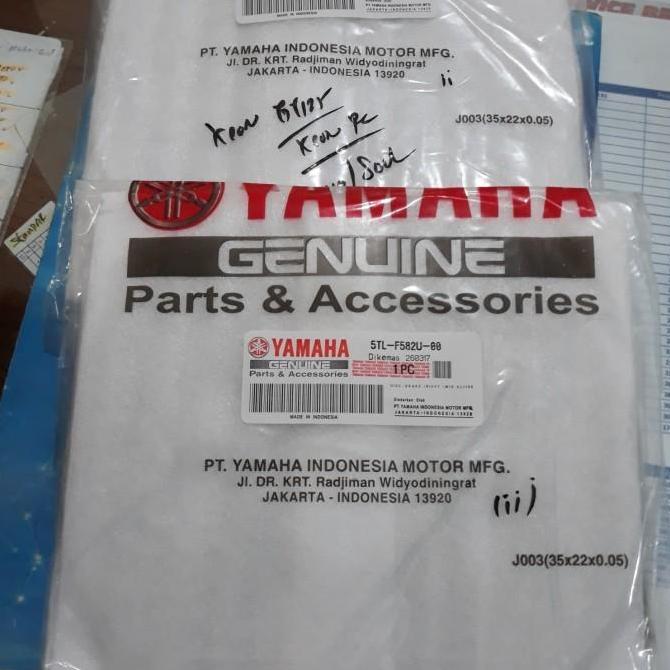 Piringan Cakram Depan 5Tl Gt-125/ Xeon-Rc/ Mio/ Soul Old Yamaha