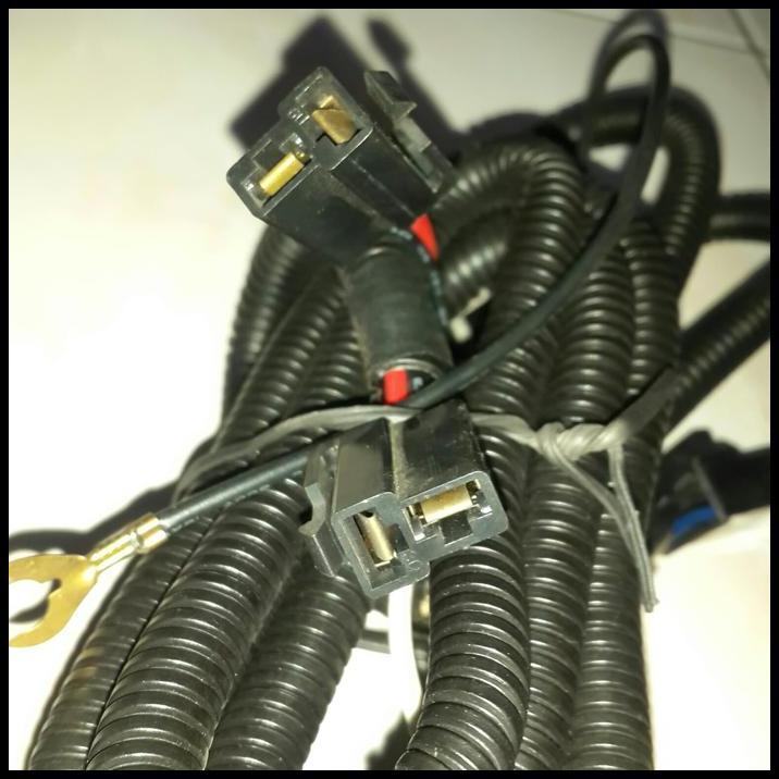 TERBARU KABEL CABLE FOG LAMP FOG LAMP TOYOTA KIJANG EFI