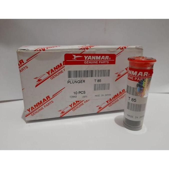 Plunger Yanmar TF85