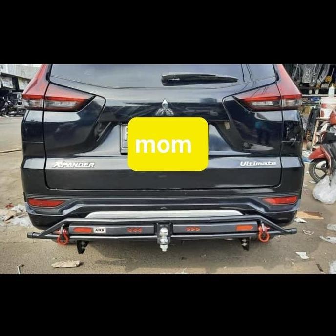Towing Bar Cobra Style Pengaman Belakang Xpander / Xpander Cross