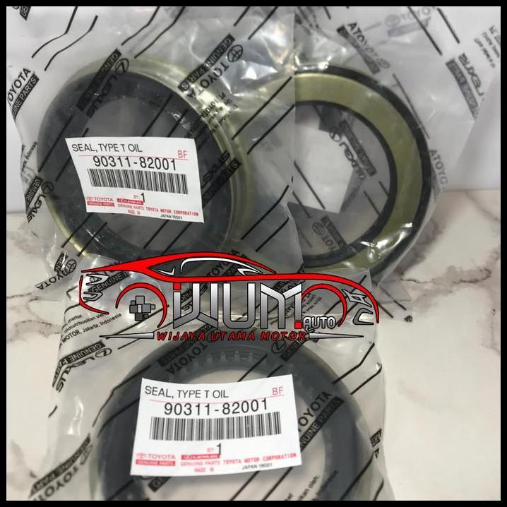 DISKON OIL SEAL SIL RODA BELAKANG DALAM RINO 14B 