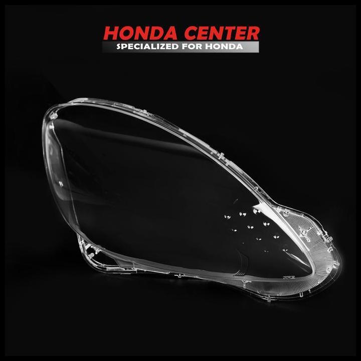 TERBARU HONDA CENTER MIKA HEADLAMP KACA LAMPU DEPAN KIRI KANAN BRIO 2012-2018 MOBILIO 2014-2016 
