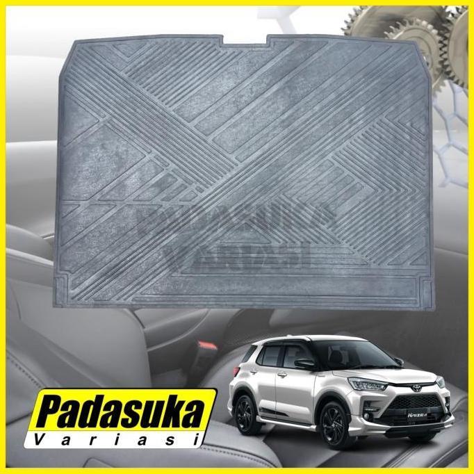 Karpet Karet Raize 2Baris Karpet Toyota Raize Karpet Mobil Raize Rocky