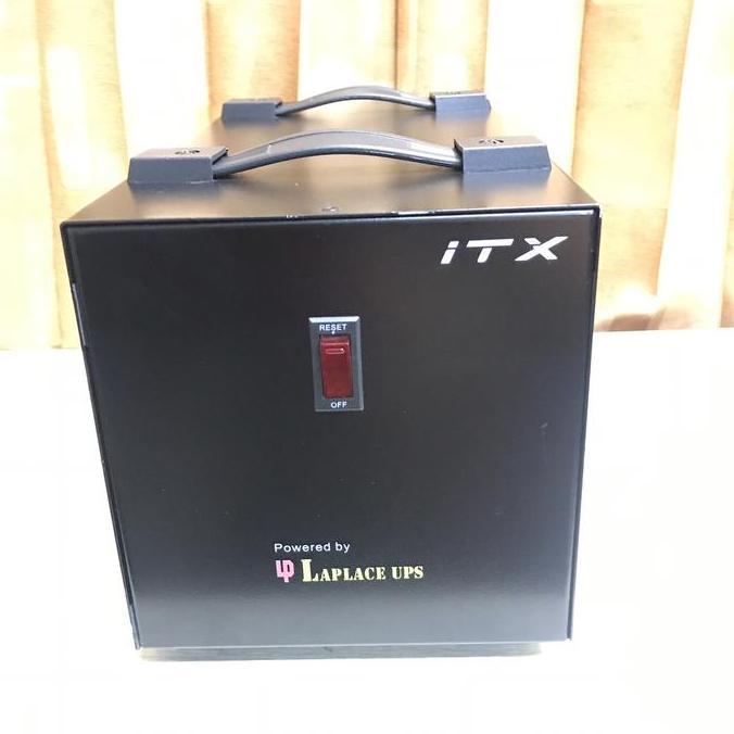 IT Isolation Transformer Laplace ITX 2000 VA Trafo Penurun Grounding Murah