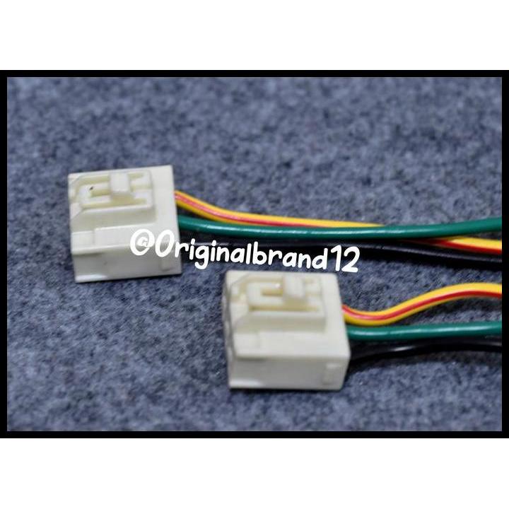 TERLARIS SOCKET SOKET SPUL ECU ECM ASLI KIPROK AEROX 135 AEROX 155 LEXI FREGO 