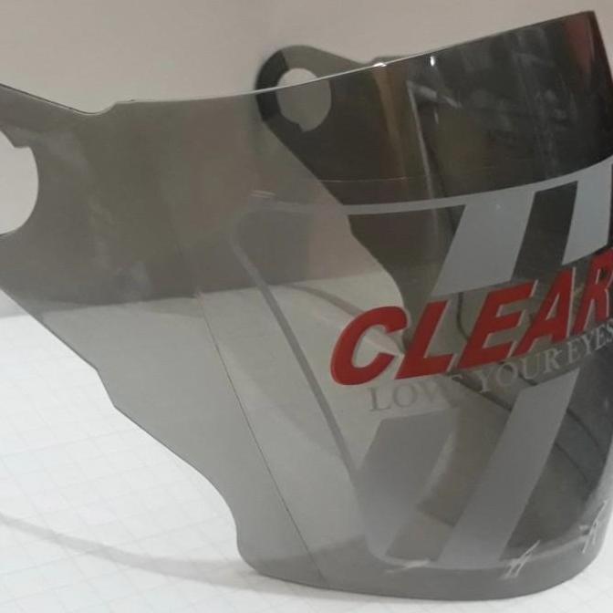 kaca helm yamaha nmax aerox double visor