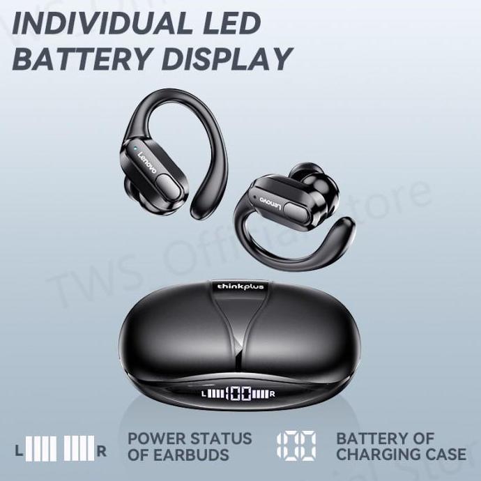 Lenovo XT80 True Wireless Bluetooth Earphones Sport Waterproof TWS