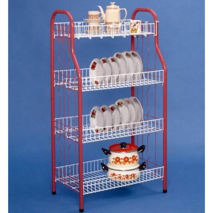 Rak Piring Master R04
