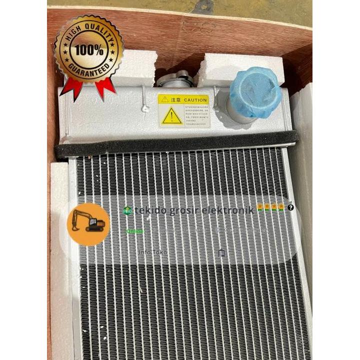 Radiator Pc200-8 Pc 200-8 Oem