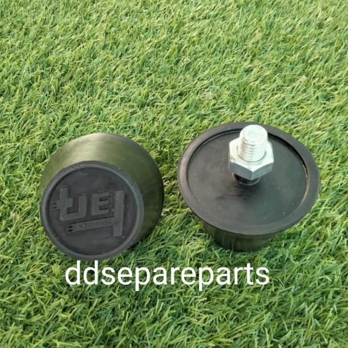 Karet Dumper Bumper Karet Stopper Bemper Depan Toyota Hardtop 2f
