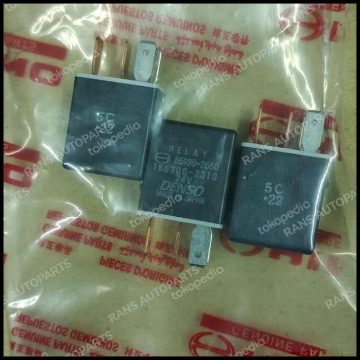 TERLARIS RELAY 85920-2660 ASLI 