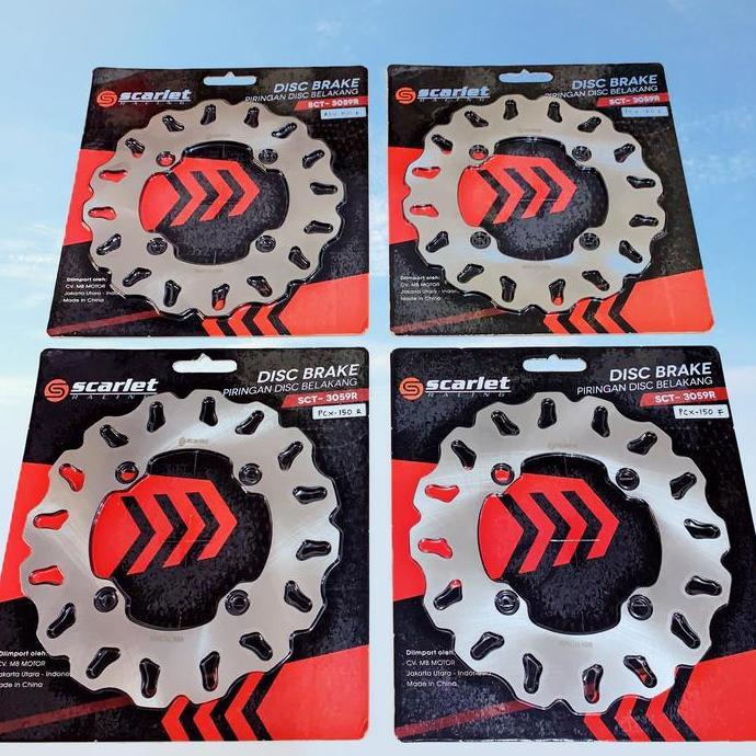 Piringan Cakram Depan Belakang Pcx 150 Belakang Pcx 160 Adv 150 Crf 150