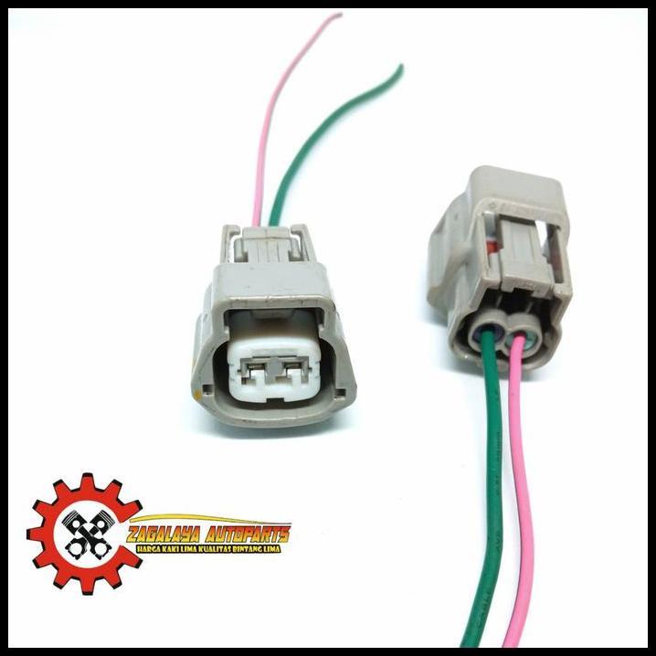 TERLARIS SOKET SENSOR ECT NISSAN SERENA LIVINA