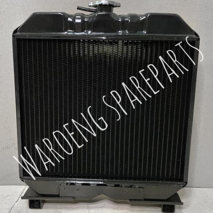 Radiator Kubota V1505 Radiator Kubota V 1505 Tembaga Baru