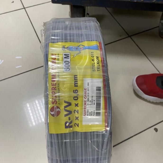 Grosir Supreme Itc 2 X 2 X 0.6Mm 500Mtr