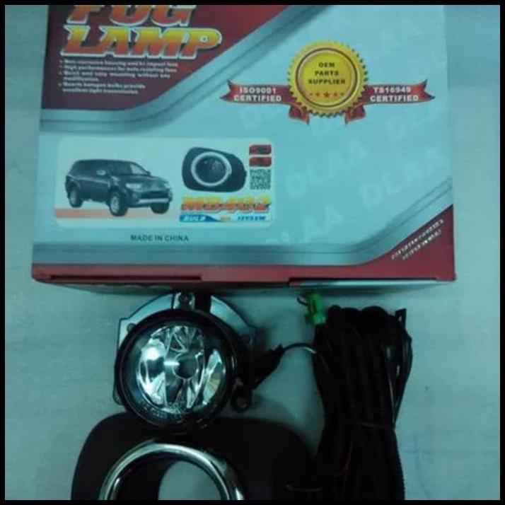 GRATIS ONGKIR FOGLAMP PAJERO SPORT 2010 2013 