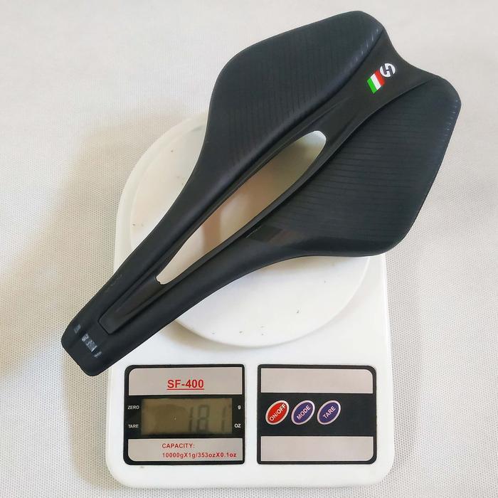 Saddle Sepeda Toseek Tipe Pro 143 Ringan dan Nyaman