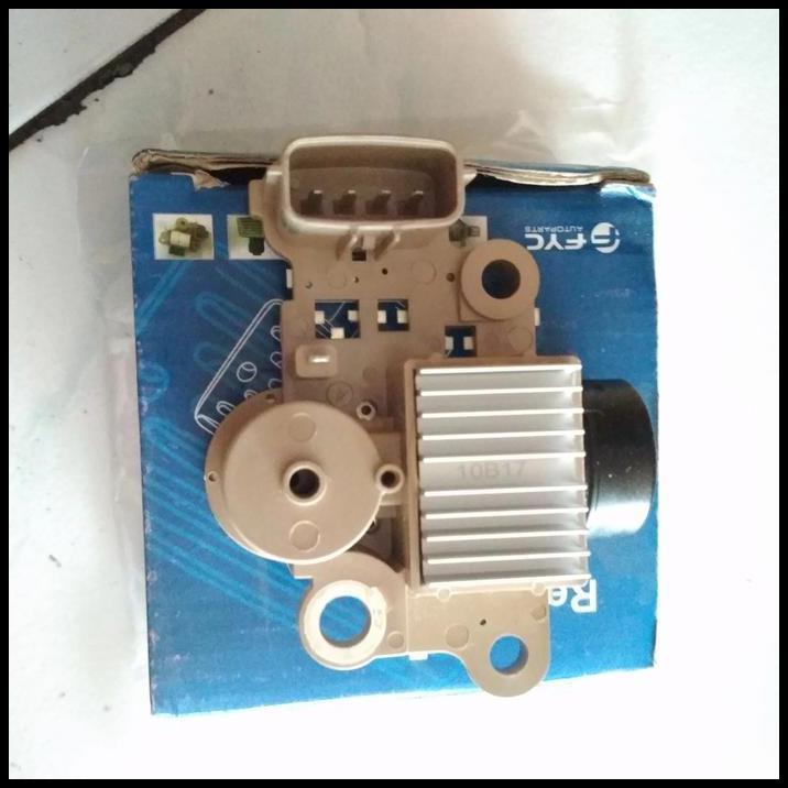 TERBARU IC ALTERNATOR REGULATOR DINAMO AMPERE HYUNDAI TRAJET 2.0 2000 