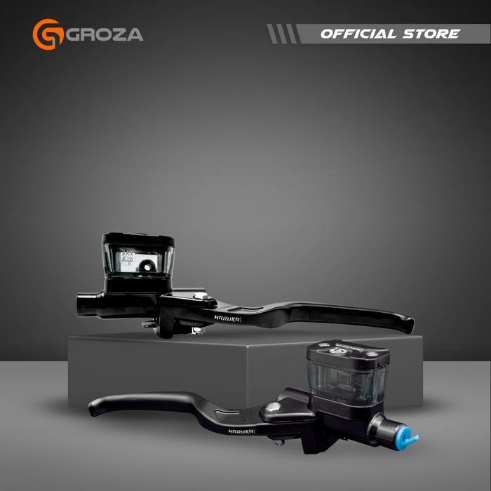 GROZA - MASTER REM HARUKA