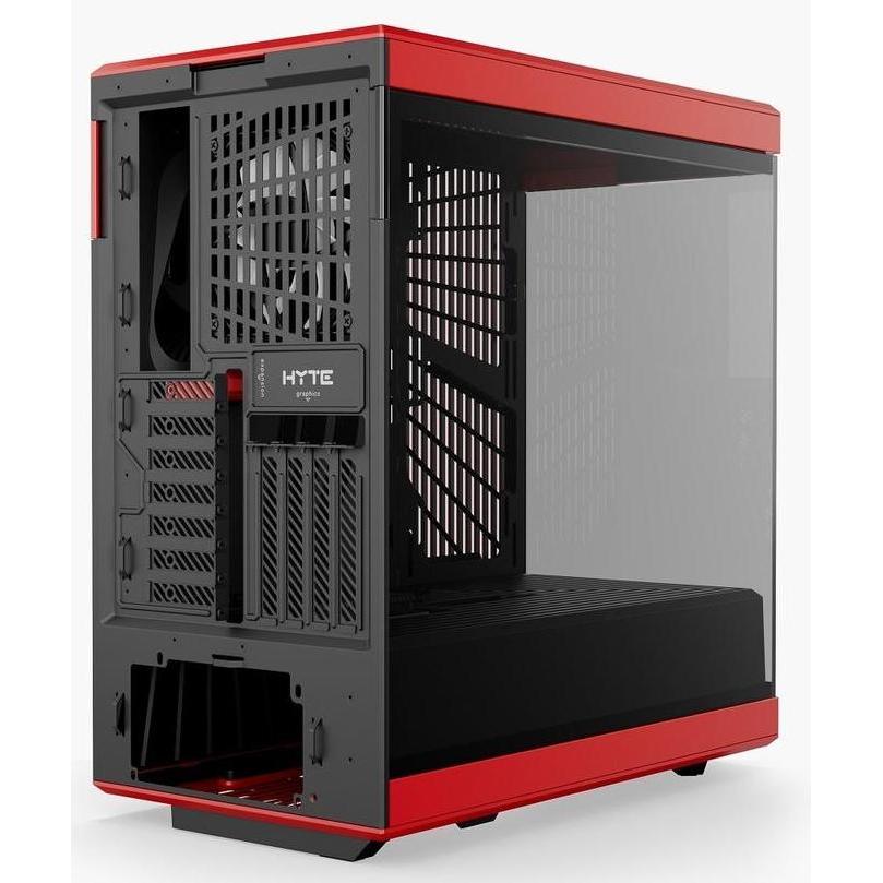 Hyte Y40 Mid Tower ATX Case For PC Gaming Case