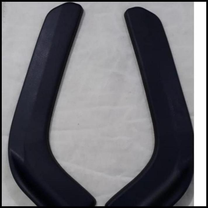 BEST DEAL WINGLET LIPS BUMPER DIFFUSER DEPAN MOBIL ACC SEDAN 