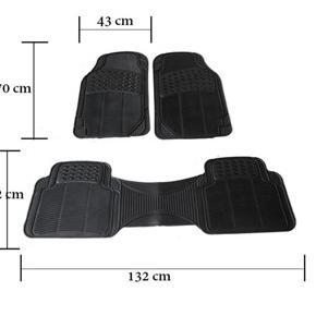 Grade Ori Karpet Karet 2 Baris Universal Mobil Calya Sigra