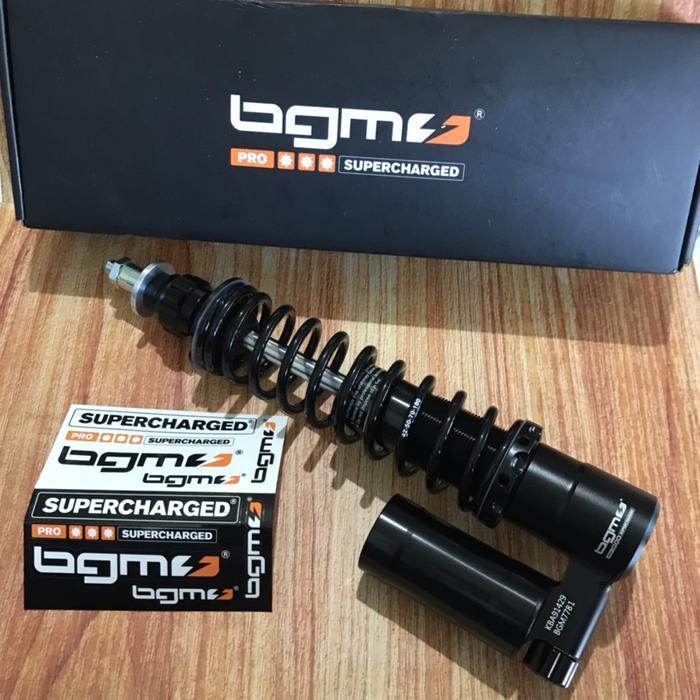 shock shockbeker tabung BGM vespa PX PXE Spartan