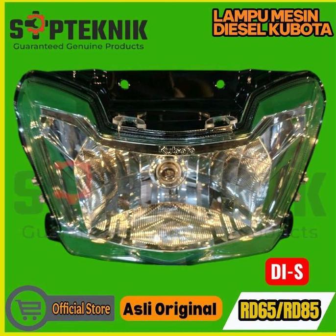 Lampu Untuk Mesin Traktor Rd 65 Rd 85 Di 1S 2S Kubota