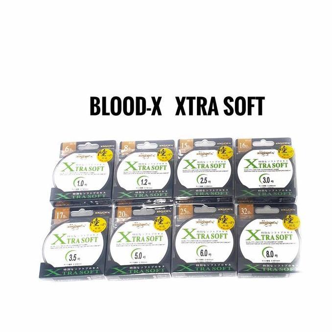 Senar Blood-X Xtra Soft