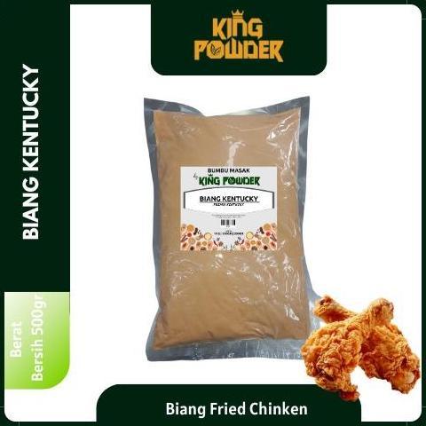 Biang Kentucky / Biang Inti / Biang Tepung Kentucky / Premix Breader