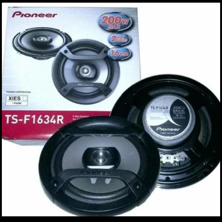 TERLARIS SPEAKER PIONER ORIGINAL 6 INCH MOBIL UNIVERSAL