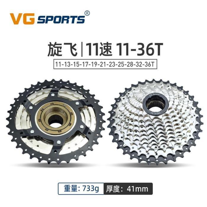 sproket vg sport drat ulir