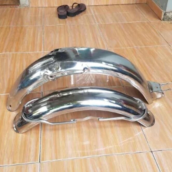 Murah  Spakbor Cb 100 Cb 125 Slebor Cb100 Cb125 Depan Blakang