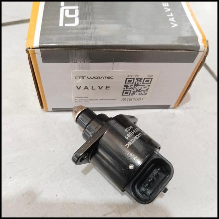 TERBARU ISC IAC IDLE VALVE SPEED CONTROL CHEVROLET LOVA KALOS AVEO LAMA OPTRA 