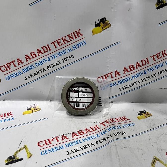 Promo 4194175 Seal Lip Type 419-4175 Itr