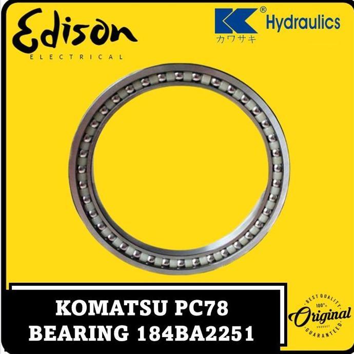 Sale Komatsu Pc78 Pc78-6 184Ba2251 Roller Bearing Ball Final Drive Travel