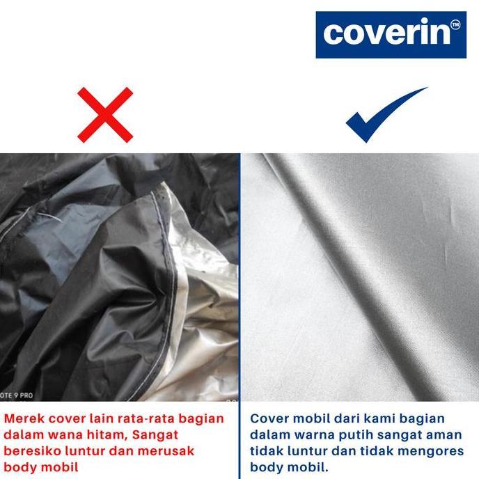 Murah Civic Turbo Boddy Cover Mobil Civic Sarung Mobil Civic Turbo/Civic Rs/Honda Civic Hatchback/Ci