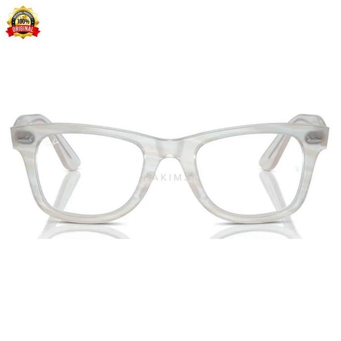 Frame Kacamata Rayban Original Wayfarer RB 5121F Change Collection