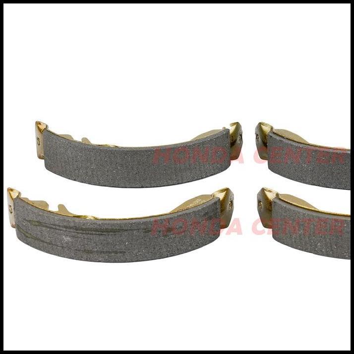 GRATIS ONGKIR RMX,KAMPAS REM BRAKE SHOE SEPATU REM BELAKANG HONDA JAZZ GD3 2004 2005 2006 TROMOL KAM